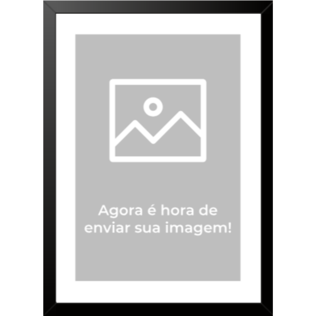 Quadro e Foto Personalizada - Personalize o seu quadro com a sua criatividade