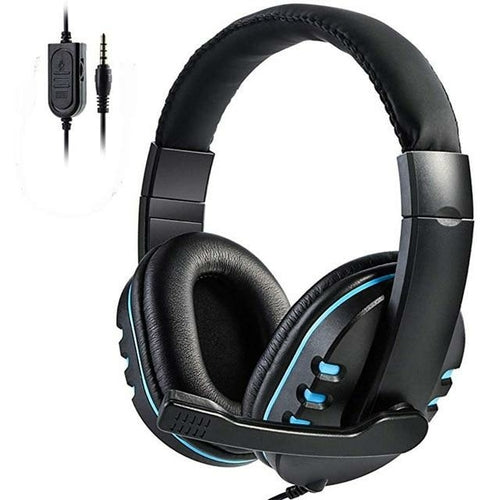 Headset MDM Gamer Dragon SpaceI Microfone Som Estéreo Controle de Volume