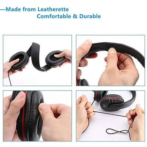 Headset MDM Gamer Dragon SpaceI Microfone Som Estéreo Controle de Volume